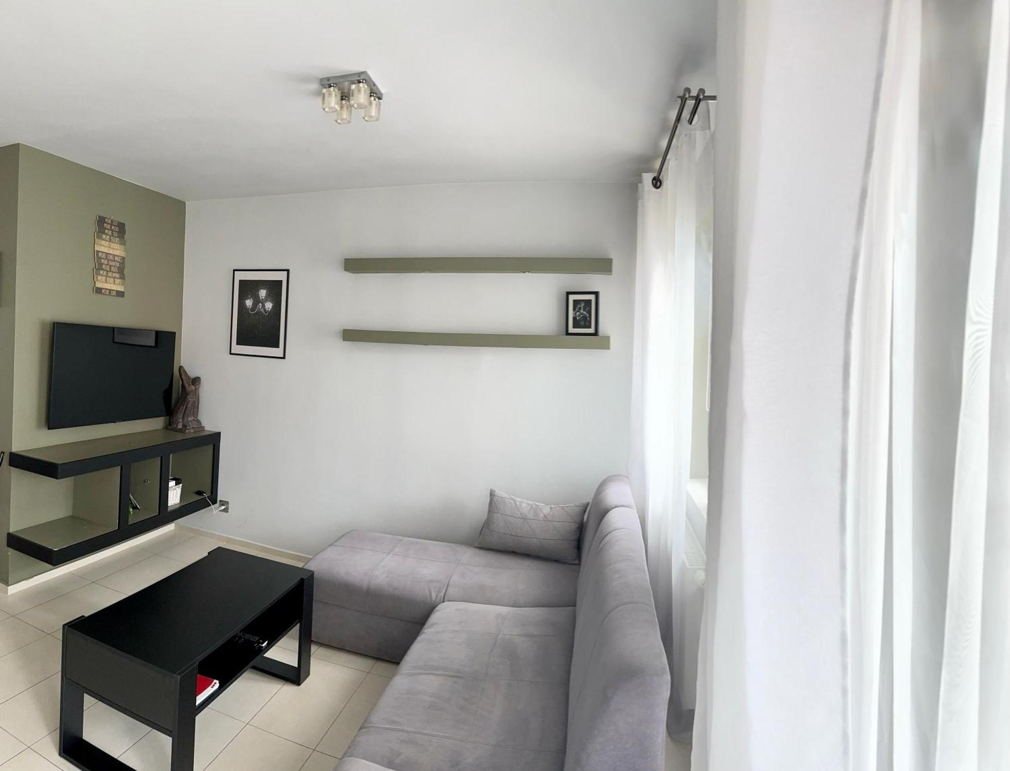 Przystanek Sanok Apartament W Scislym Centrum Ngoại thất bức ảnh