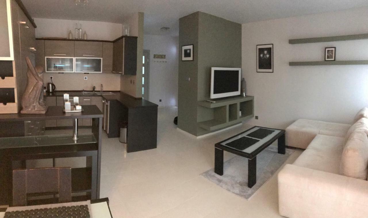 Przystanek Sanok Apartament W Scislym Centrum Ngoại thất bức ảnh