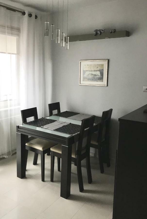 Przystanek Sanok Apartament W Scislym Centrum Ngoại thất bức ảnh
